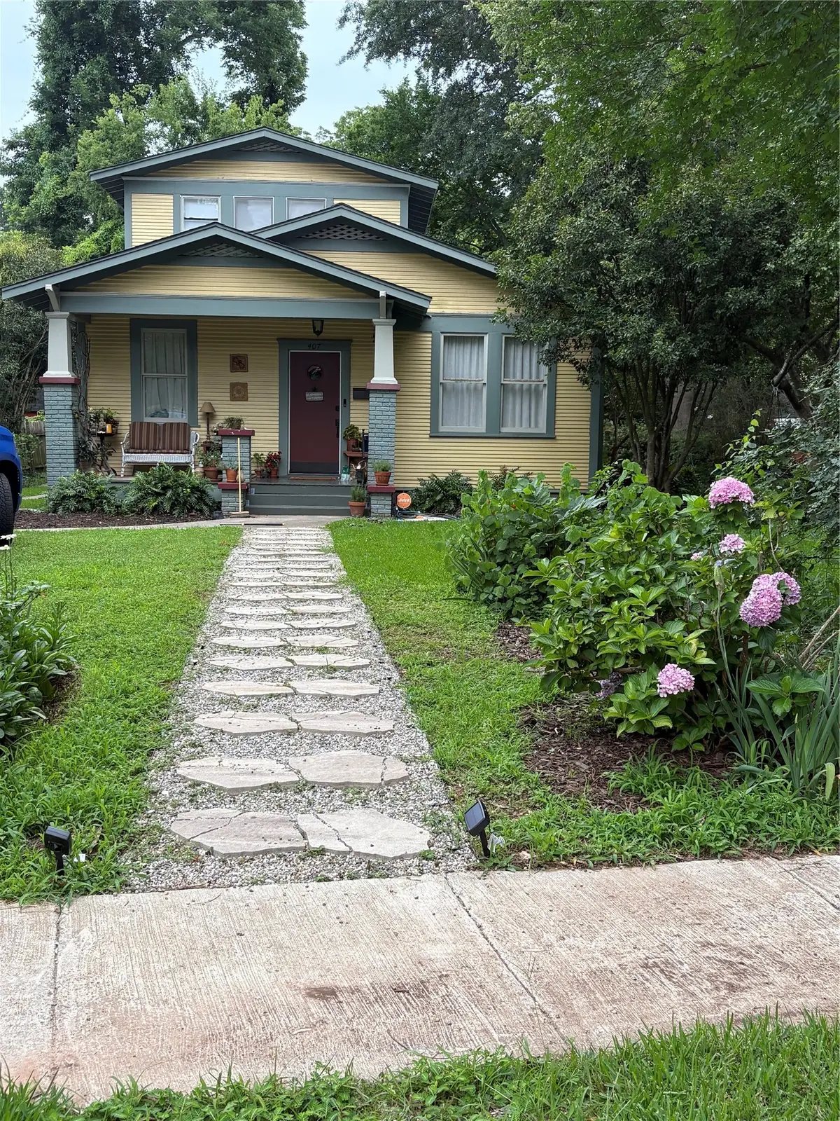407 Albany Avenue, Shreveport, LA 71105 - #1