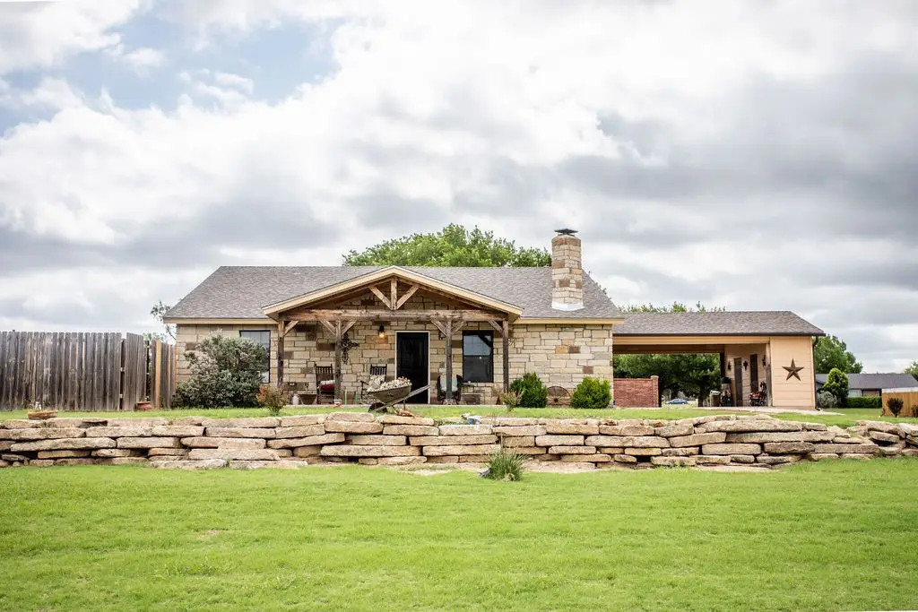 307 Griffin Road, Albany, TX 76430 - #1