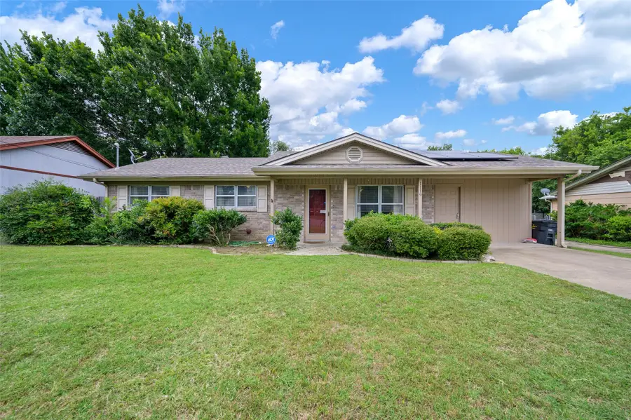 1119 Chester Street, Cleburne, TX 76033 - #2