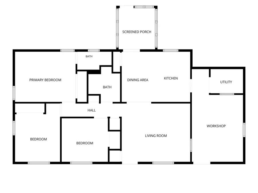 1119 Chester Street, Cleburne, TX 76033 - #3