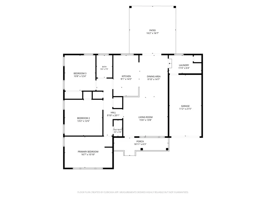 2925 Old Orchard Road, Garland, TX 75041 - #3