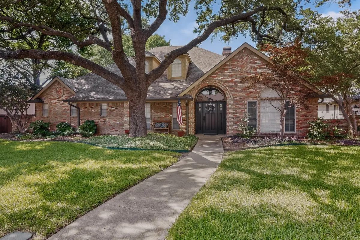 6917 Truxton Drive, Dallas, TX 75231 - #1