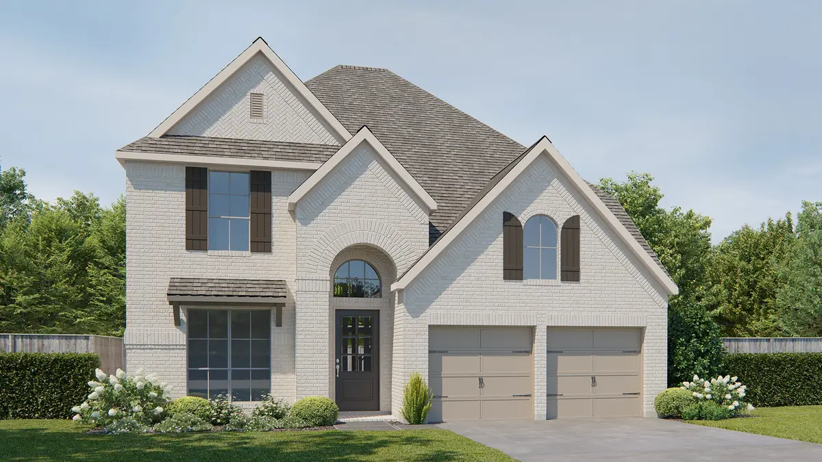 401 Spruce Brook Drive, McKinney, TX 75071 - #1