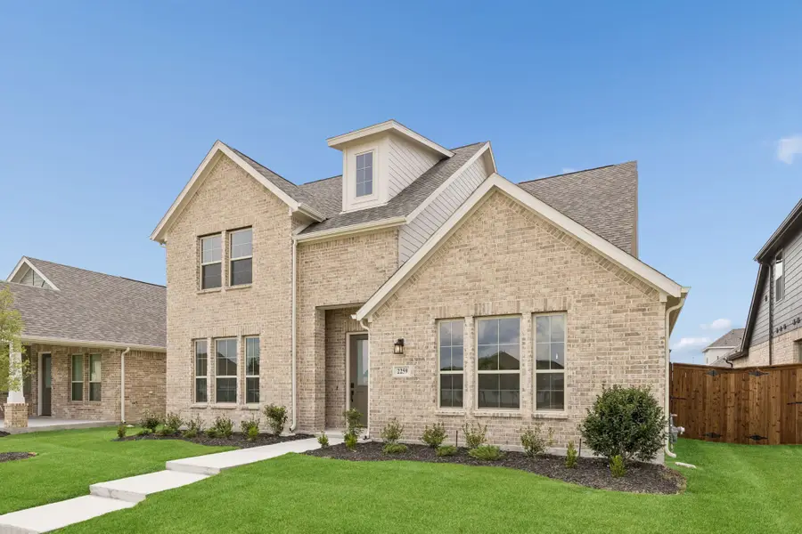 2259 Railhead Trail, Waxahachie, TX 75165 - #2