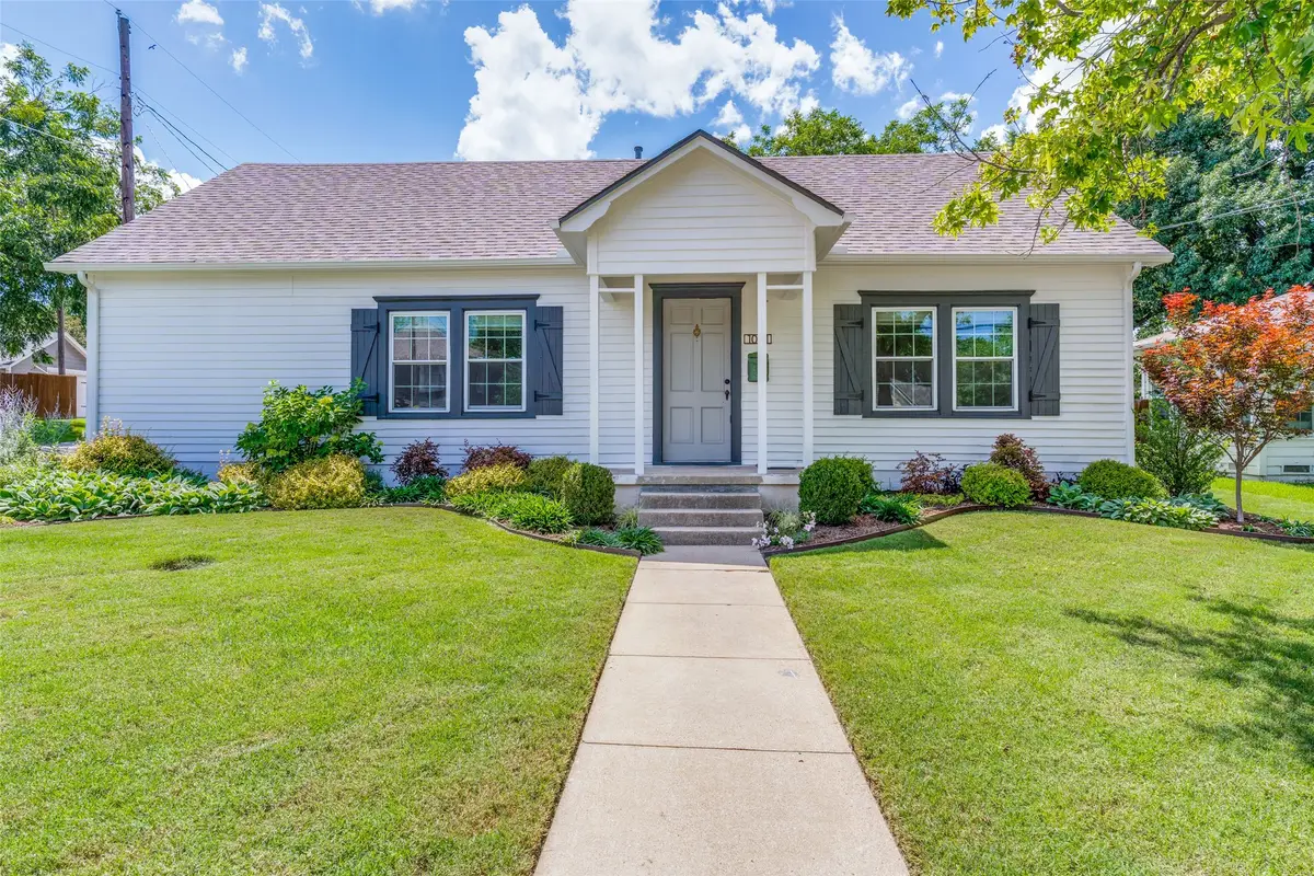 1001 N College Street, McKinney, TX 75069 - #1