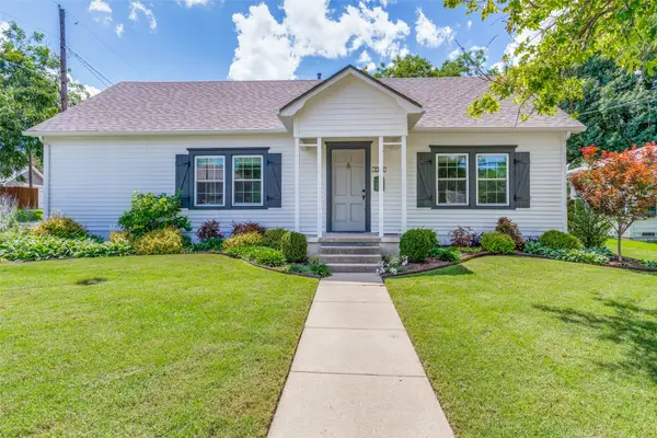 1001 N College Street, McKinney, TX 75069