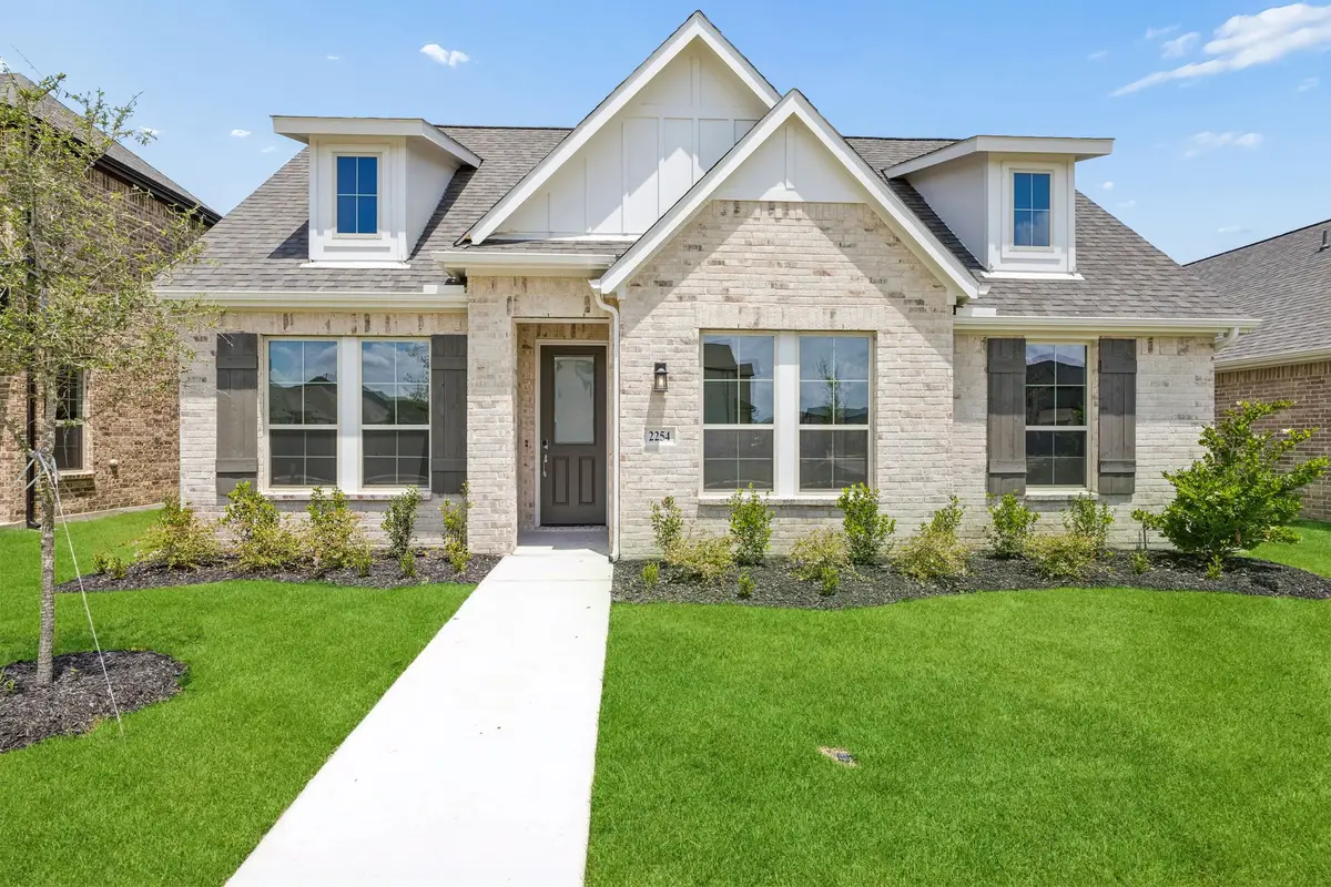 2254 Terlingua Drive, Waxahachie, TX 75165 - #1