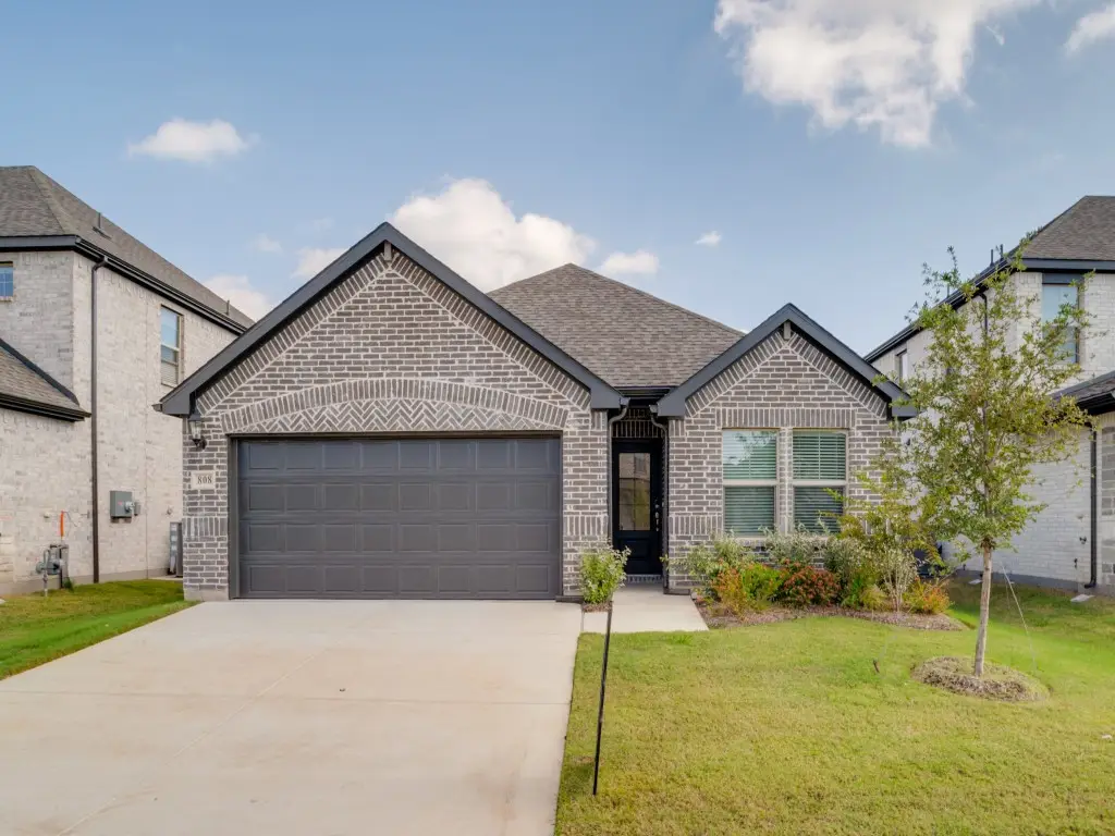 808 Tidal Drive, Princeton, TX 75071 - #1