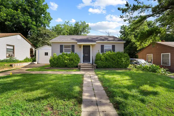 709 W Hanna Street, Denison, TX 75020