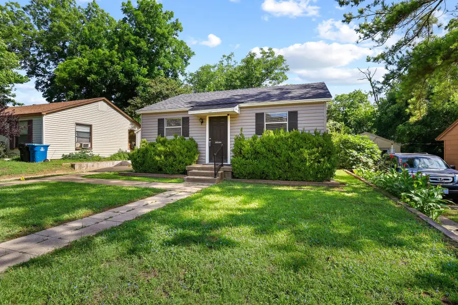 709 W Hanna Street, Denison, TX 75020 - #2