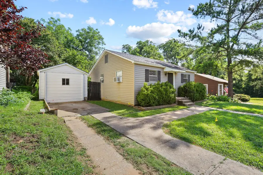 709 W Hanna Street, Denison, TX 75020 - #3