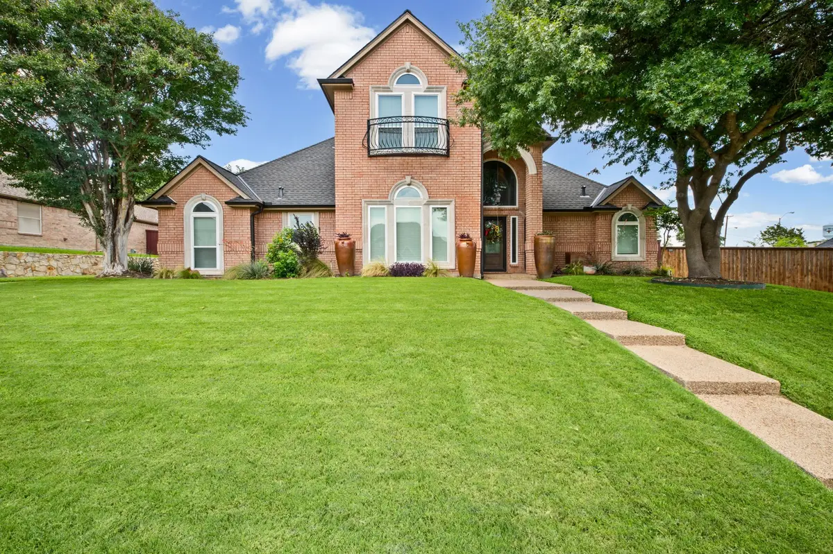 8825 Turnberry Court, Fort Worth, TX 76179 - #1