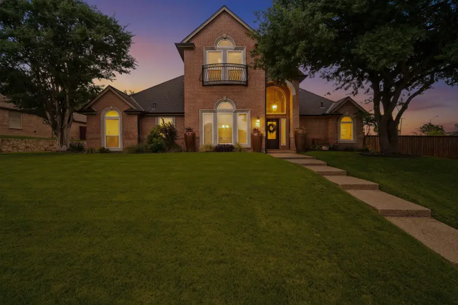 8825 Turnberry Court, Fort Worth, TX 76179 - #2