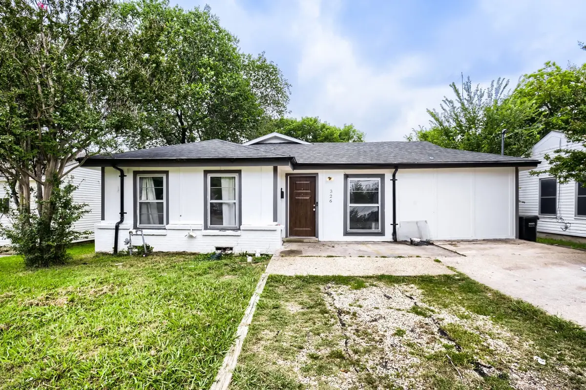 326 E Holley Street, Mesquite, TX 75149 - #1