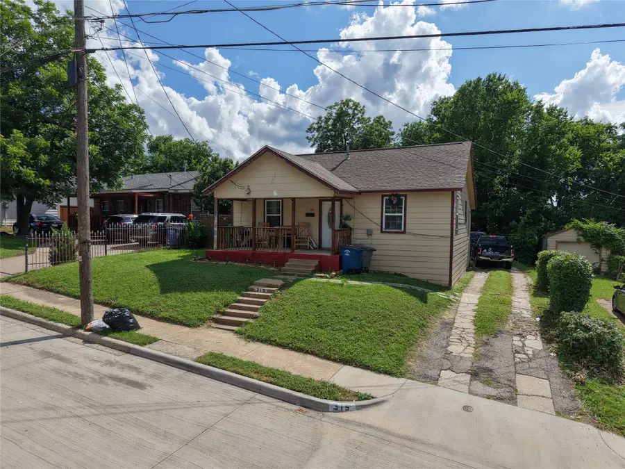 315 Avenue G Avenue, Dallas, TX 75203 - #3