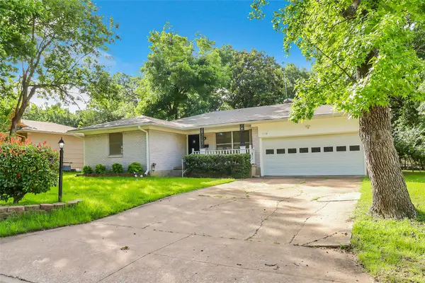 1118 W Mcgee Street, Sherman, TX 75092