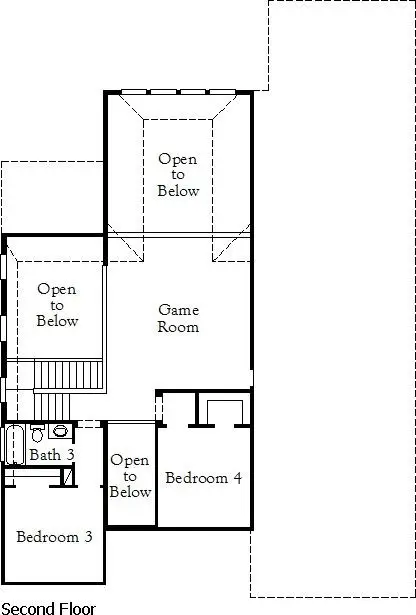 1000 Mumms Field Drive, Gordonville, TX 76247 - #3