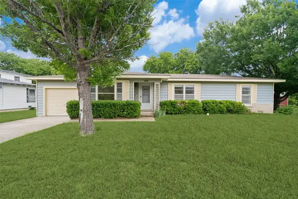 1316 Eastview Drive, Weatherford, TX 76086