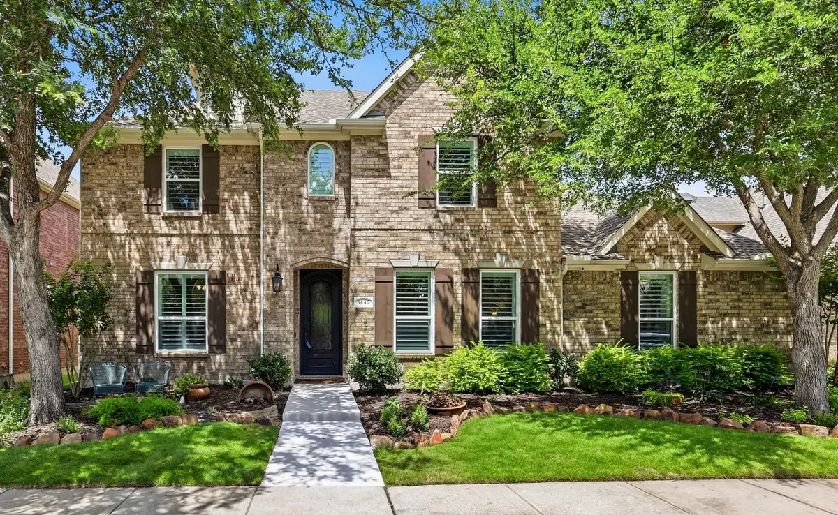 3442 United Lane, Frisco, TX 75034 - #1