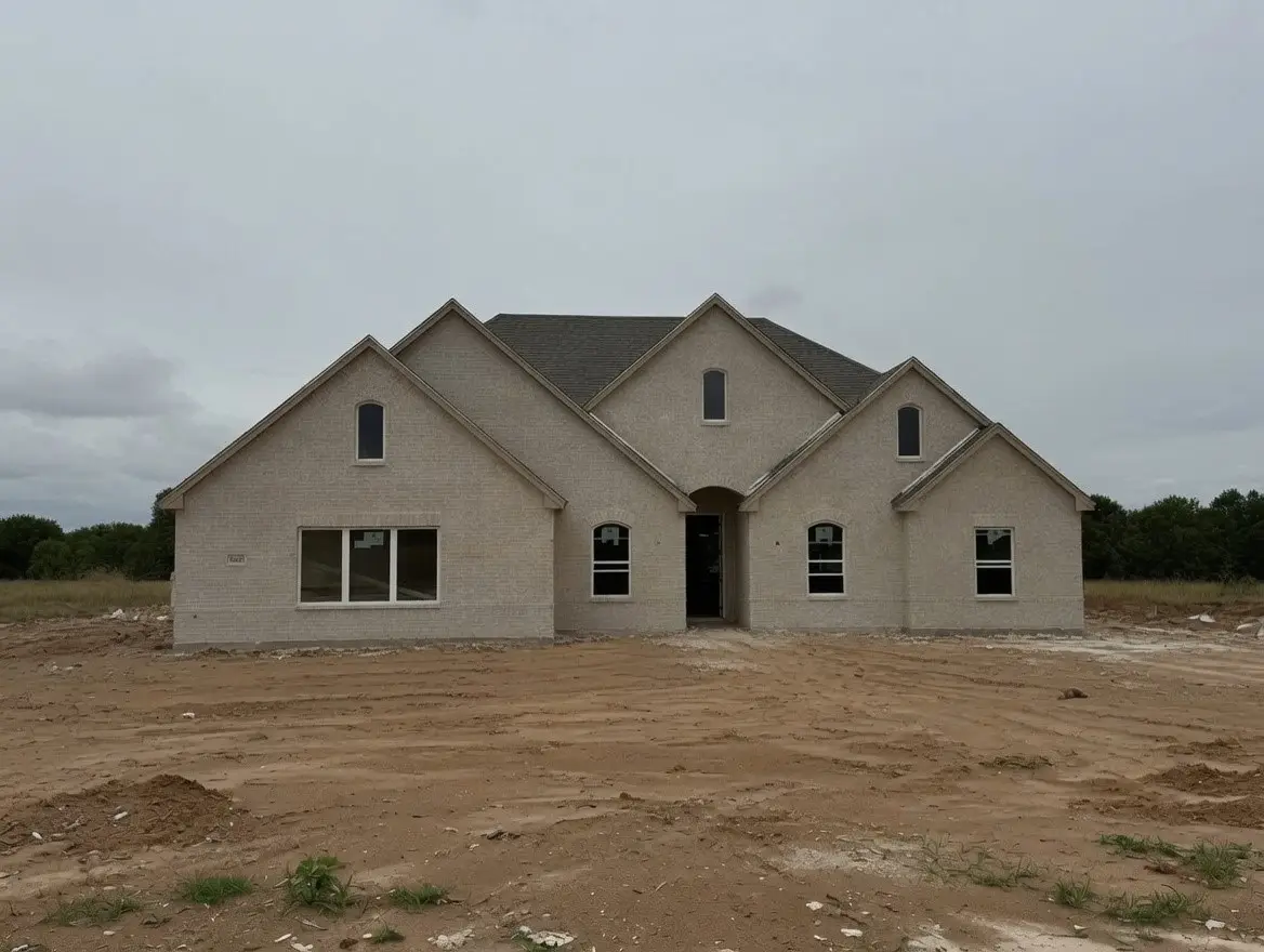 1026 Colt Road, Springtown, TX 76082 - #1