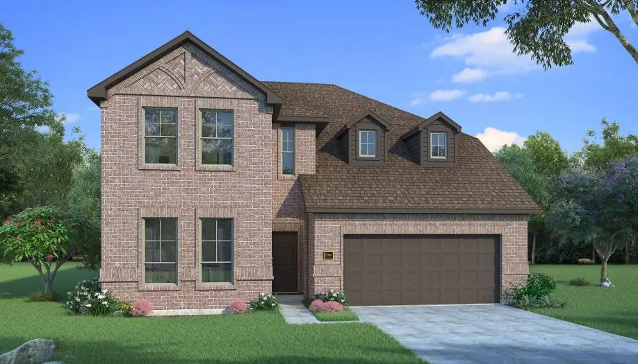 9109 Harrisburg Drive, Fort Worth, TX 76036 - #1