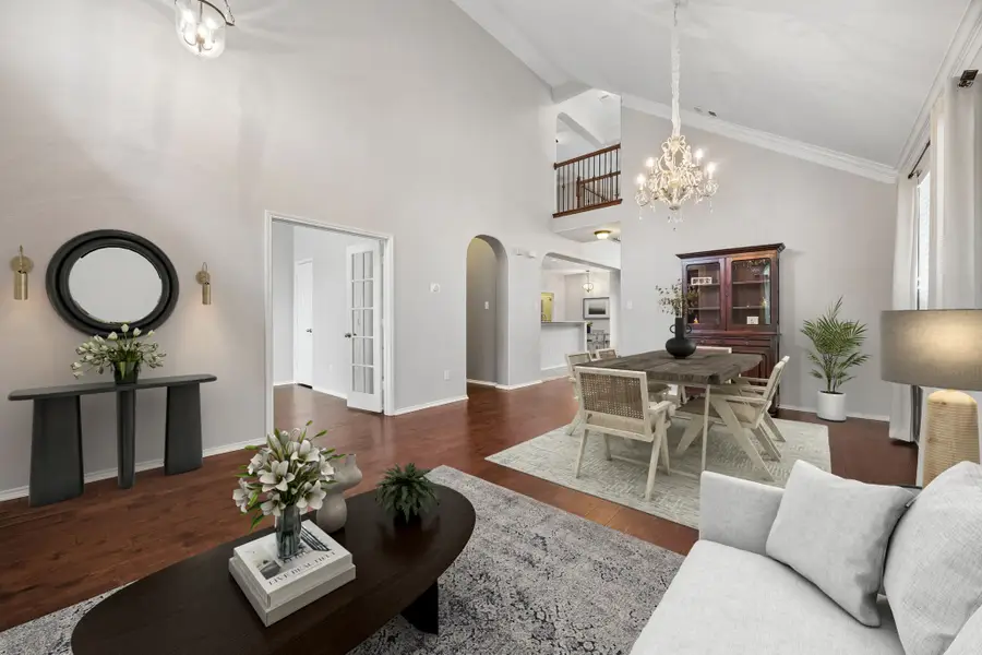 9004 Regal Oaks Drive, McKinney, TX 75072 - #2