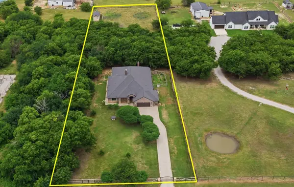 6270 High Mesa Drive, Justin, TX 76247