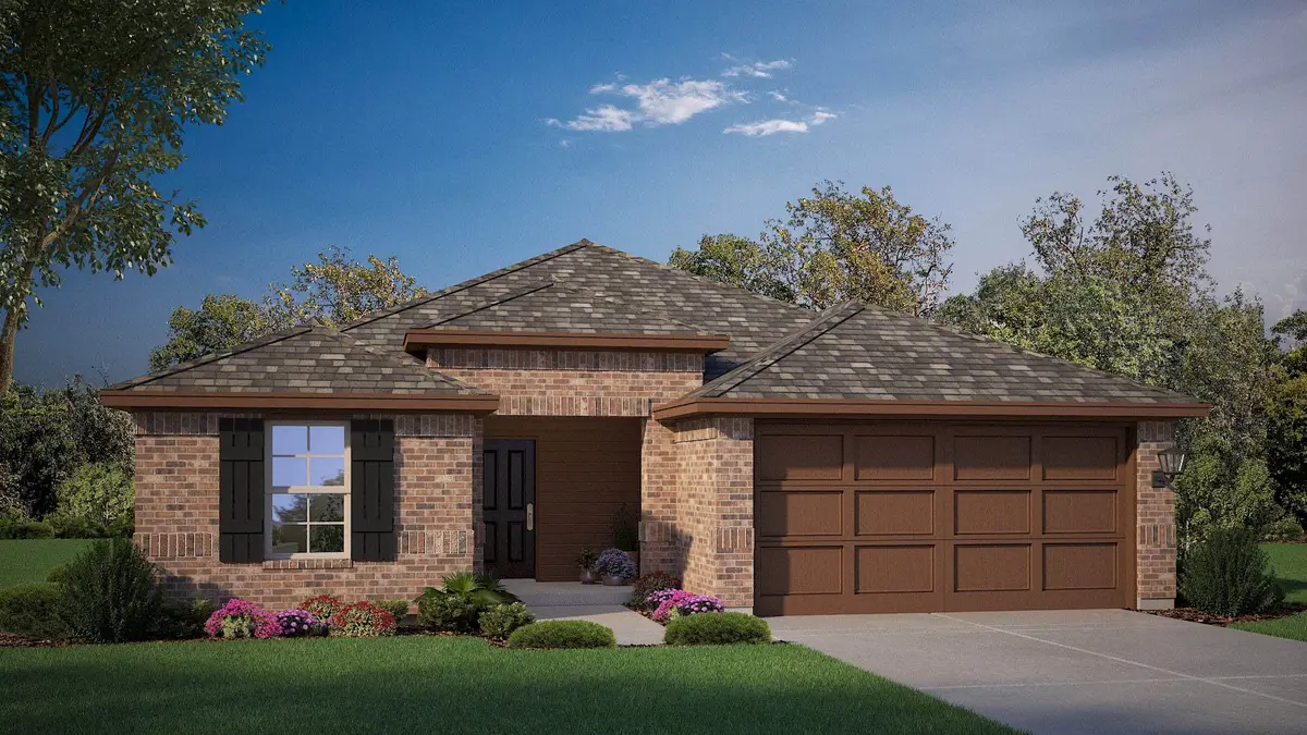 1741 Sand Pine Lane, Fort Worth, TX 76140 - #1