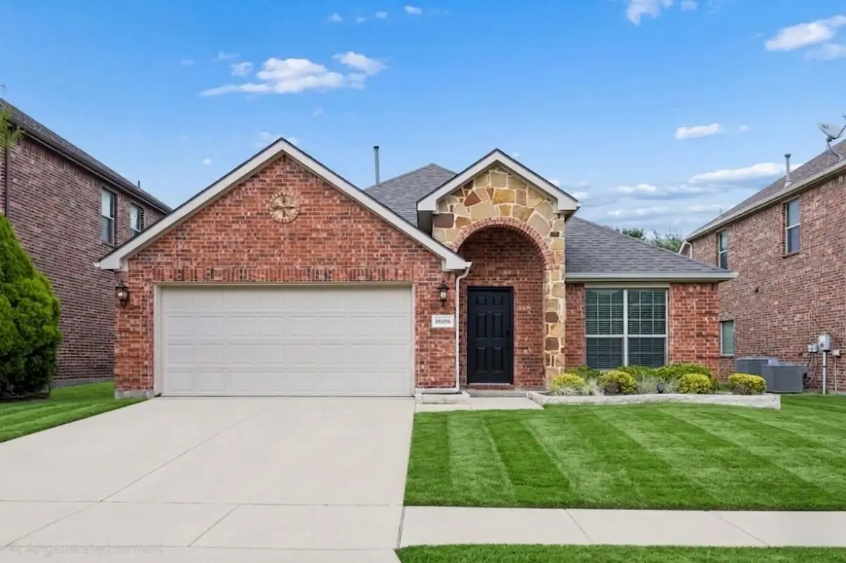 10108 Sailboard Drive, McKinney, TX 75072 - #1