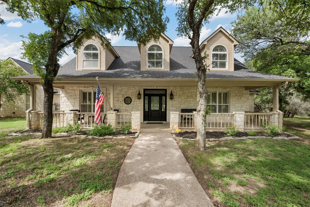 190 Winding Trail, Crawford, TX 76638 - #1