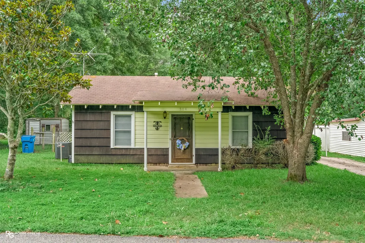 504 W Marshall Street, Minden, LA 71055 - #1
