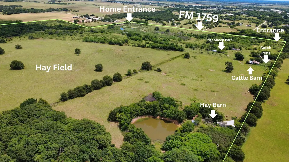TBD Fm 1759, Nocona, TX 76255 - #1