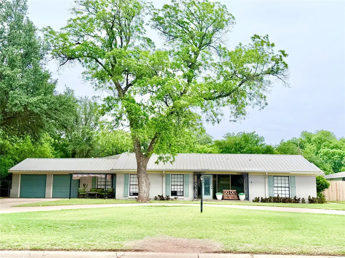 809 S Leggett Drive, Abilene, TX 79605 - #1