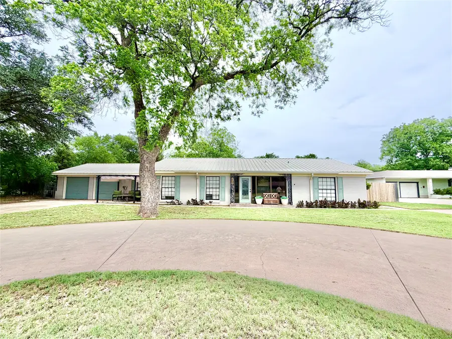 809 S Leggett Drive, Abilene, TX 79605 - #2