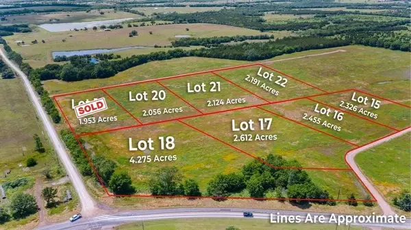 Lot 15 Tbd County Road 137, Paris, TX 75460