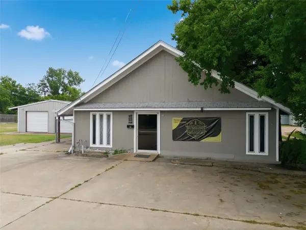 406 Live Oak Street, Marlin, TX 76661