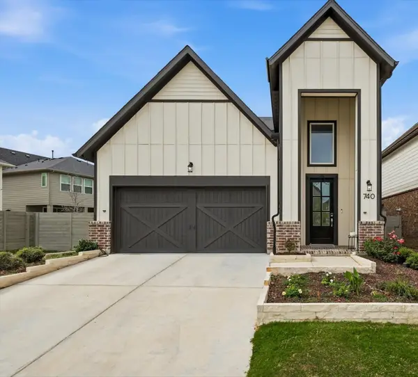 740 Rosemary Road, Argyle, TX 76226