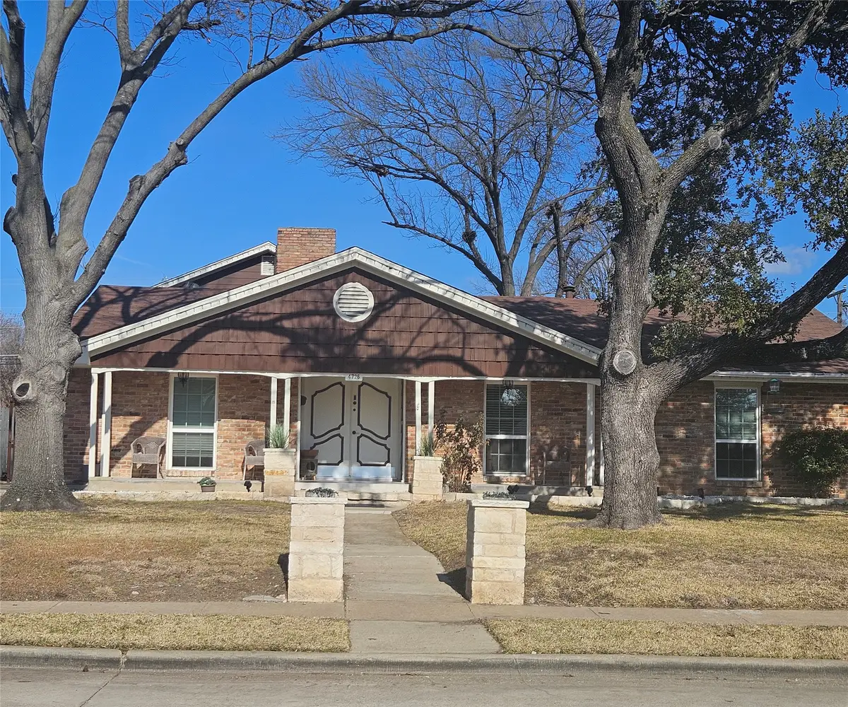 4726 Snow Drive, Mesquite, TX 75150 - #1