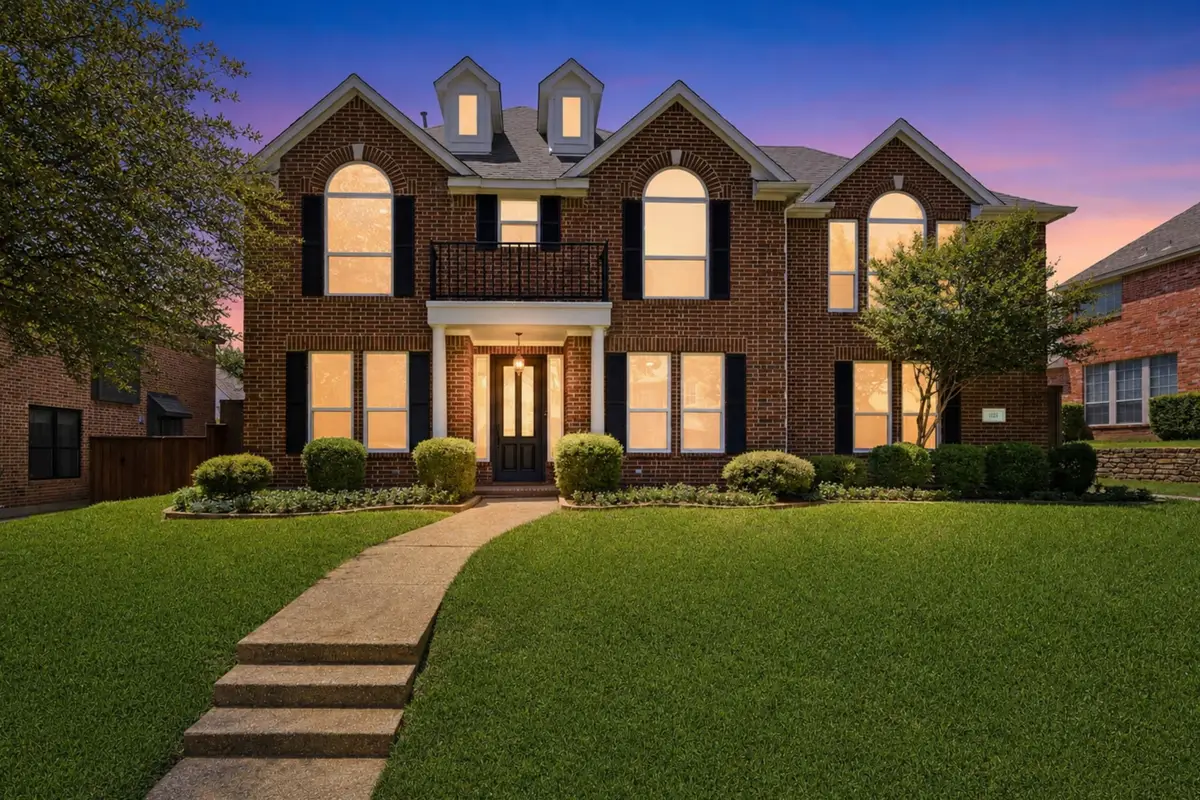 1123 Hampton Drive, Allen, TX 75013 - #1