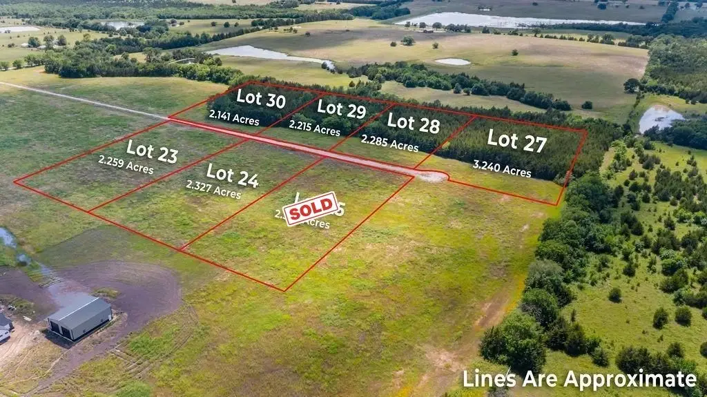 Lot 24 Tbd County Road 22900, Paris, TX 75460 - #1