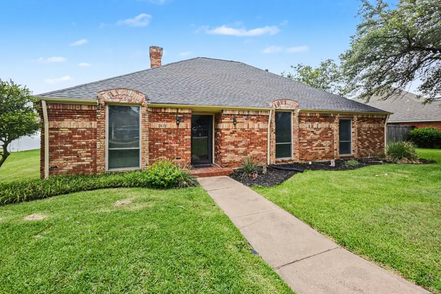 3413 Hightrail Lane, Garland, TX 75043 - #2