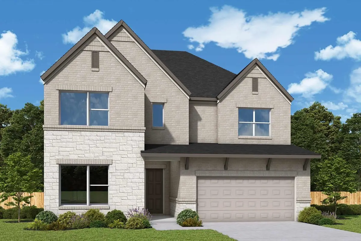 2812 Geunine Risk Court, Celina, TX 75009 - #1