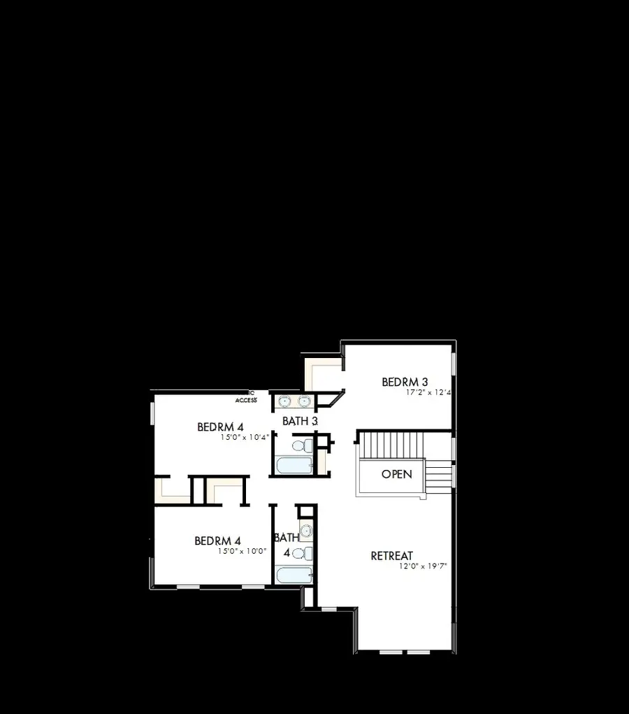 2812 Geunine Risk Court, Celina, TX 75009 - #3