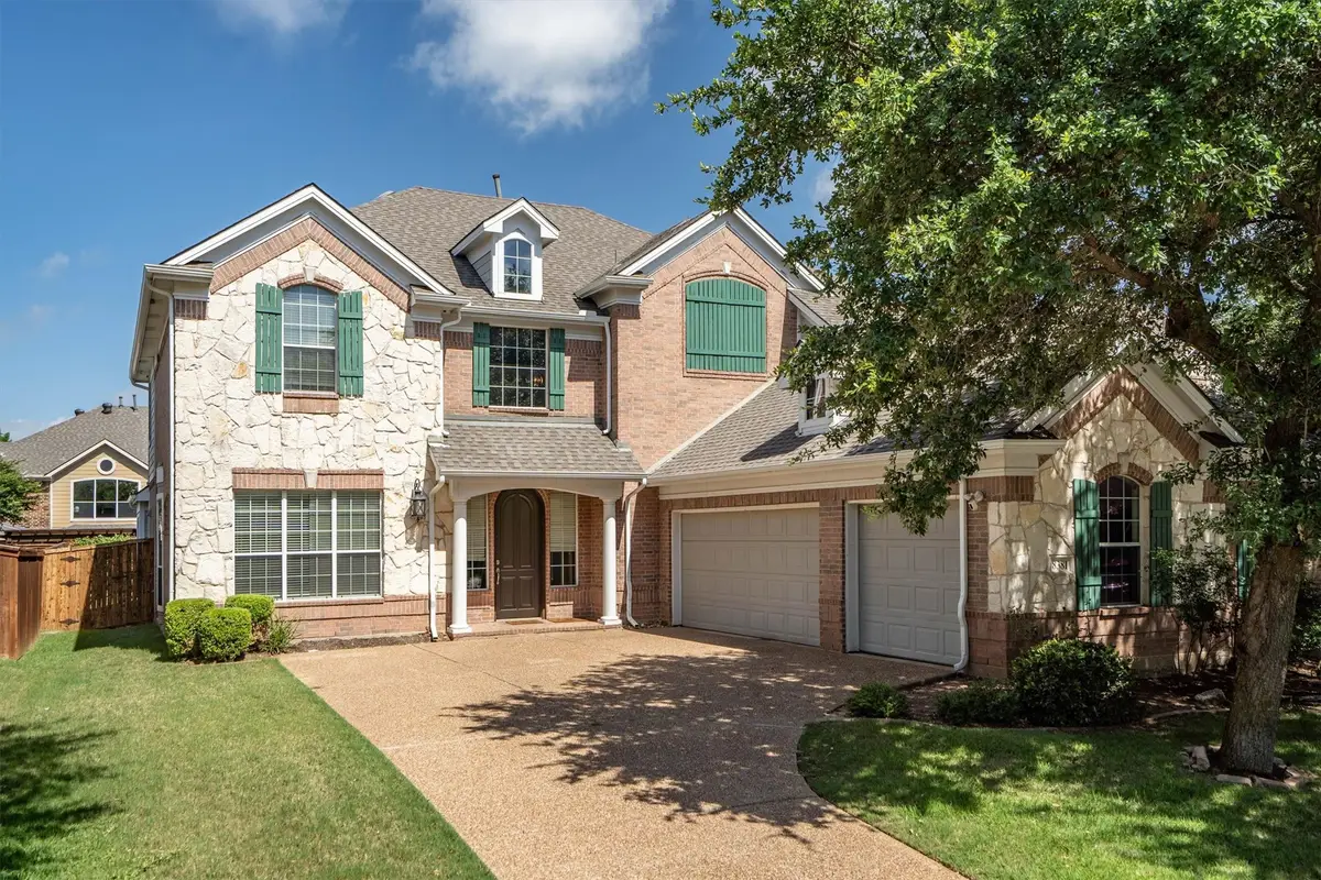 8381 Fullerton Street, Lantana, TX 76226 - #1