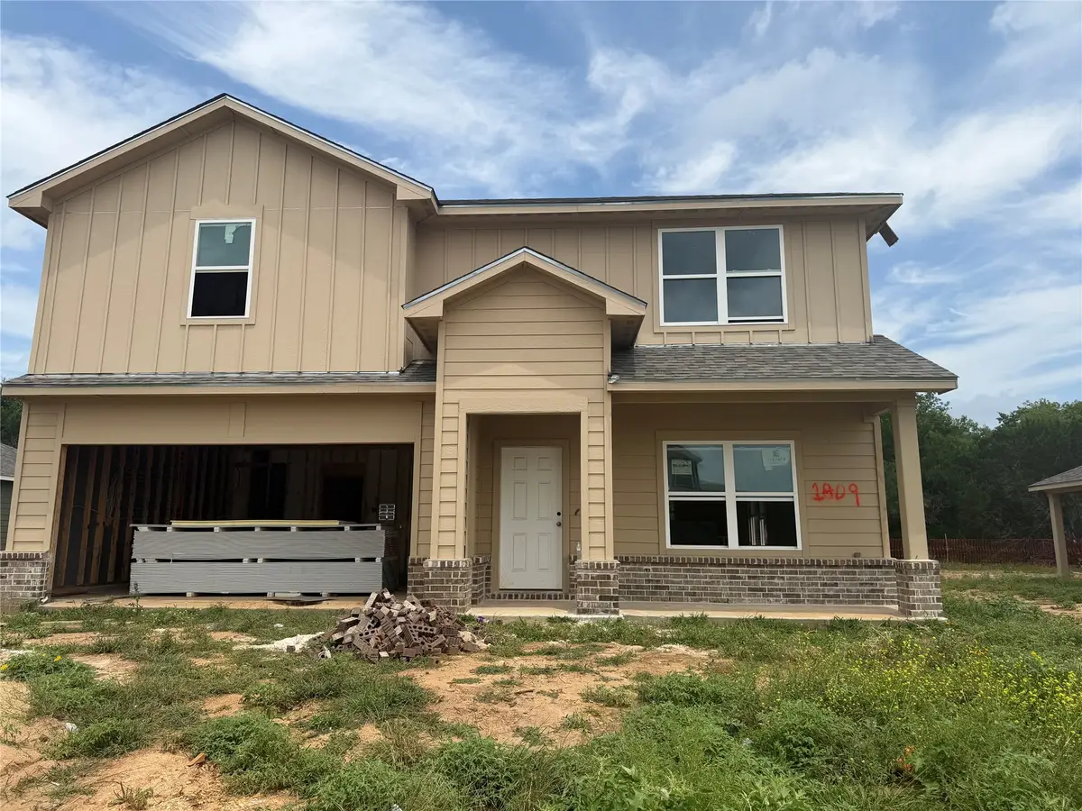 1809 Zelvia Lane, Waco, TX 76708 - #1