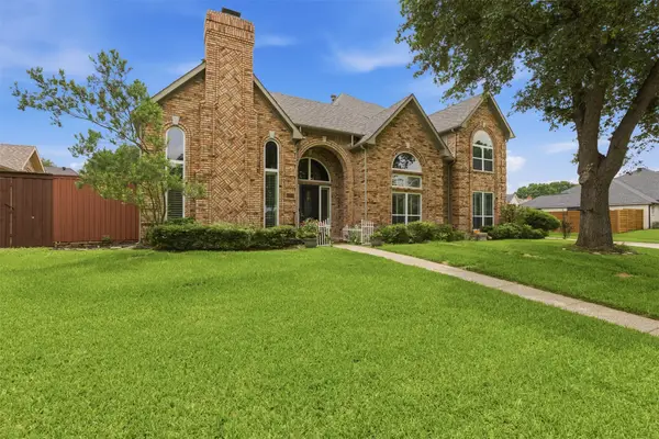 3428 Cabriolet Court, Plano, TX 75023