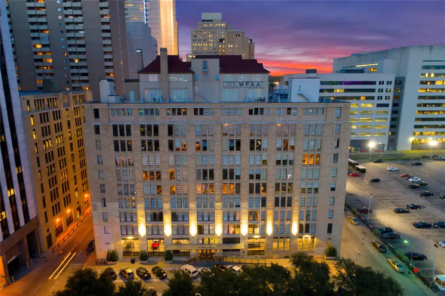 1122 Jackson Street #606, Dallas, TX 75202 - #3