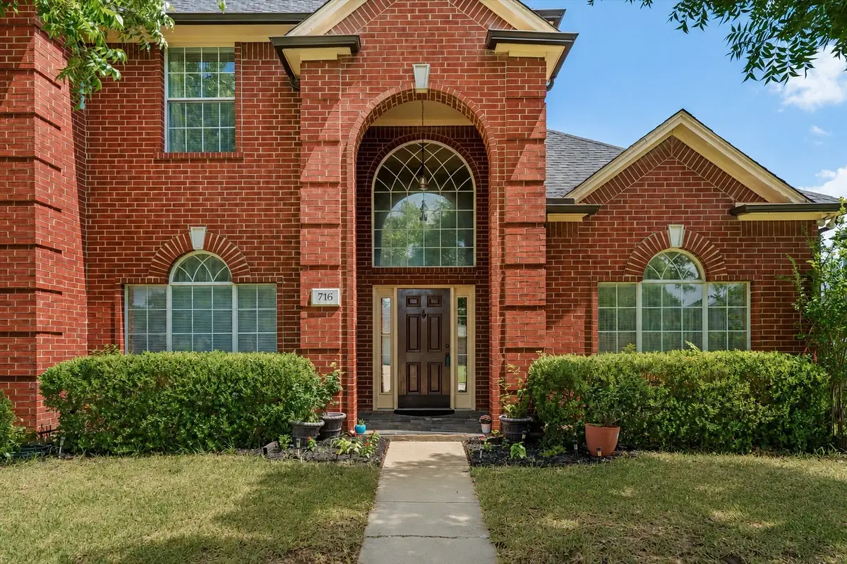 716 Coal Creek Drive, Mansfield, TX 76063 - #1