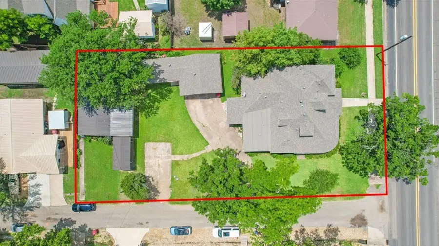704 E Main Street, Honey Grove, TX 75446 - #2