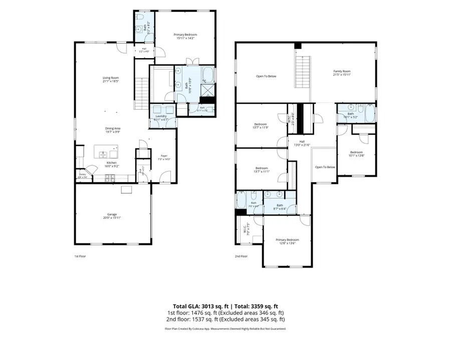 3619 Twin Pines Drive, Midlothian, TX 76065 - #2